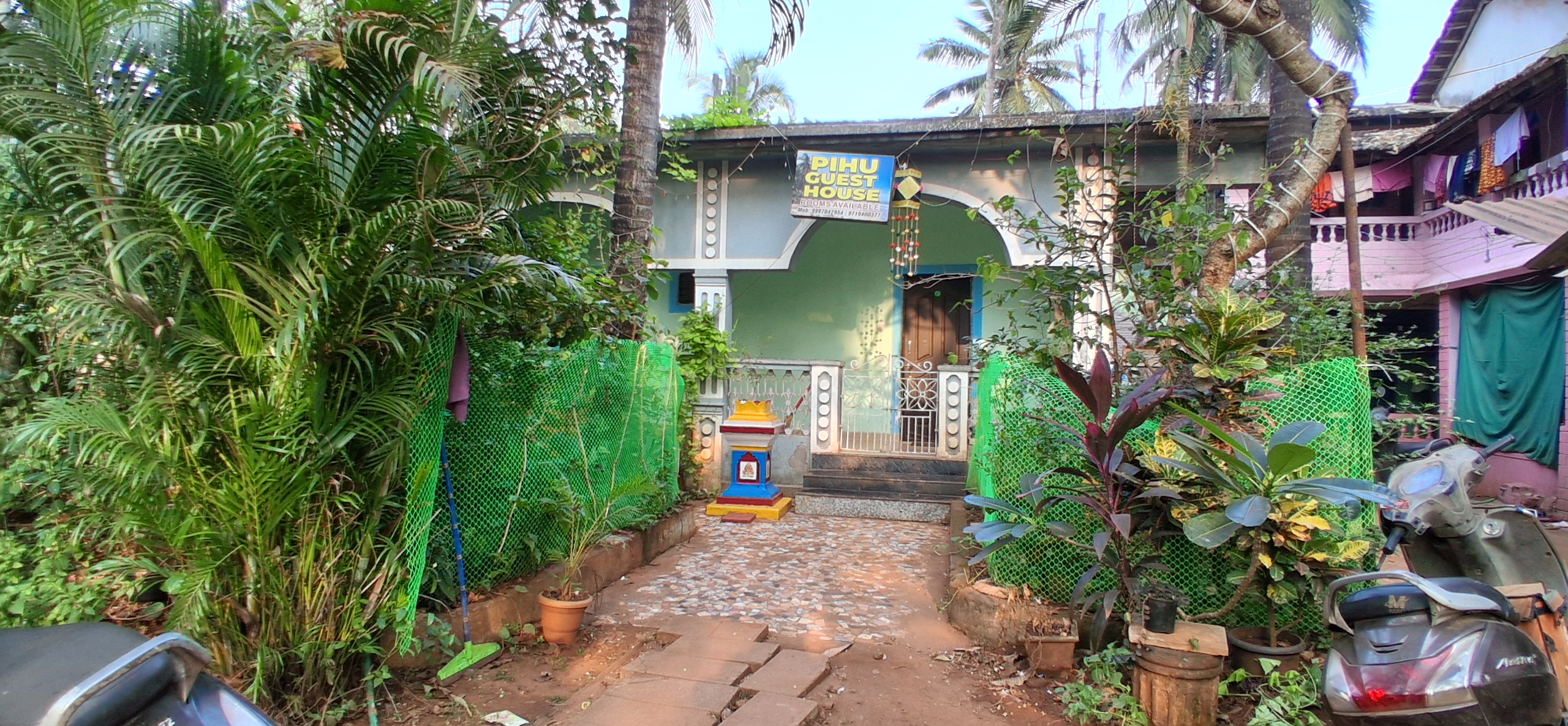 Hotel pichu guest house