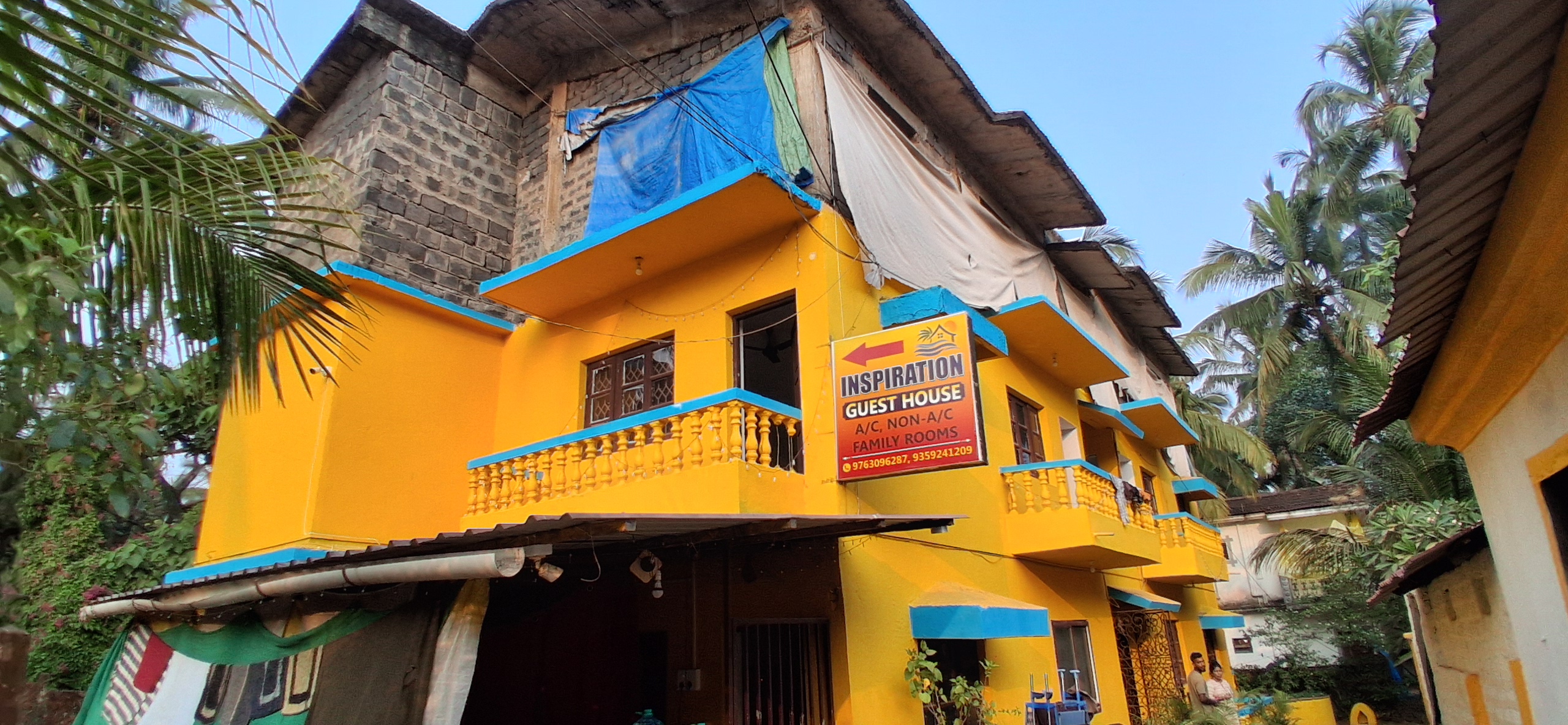 Hotel Inspiration guest house