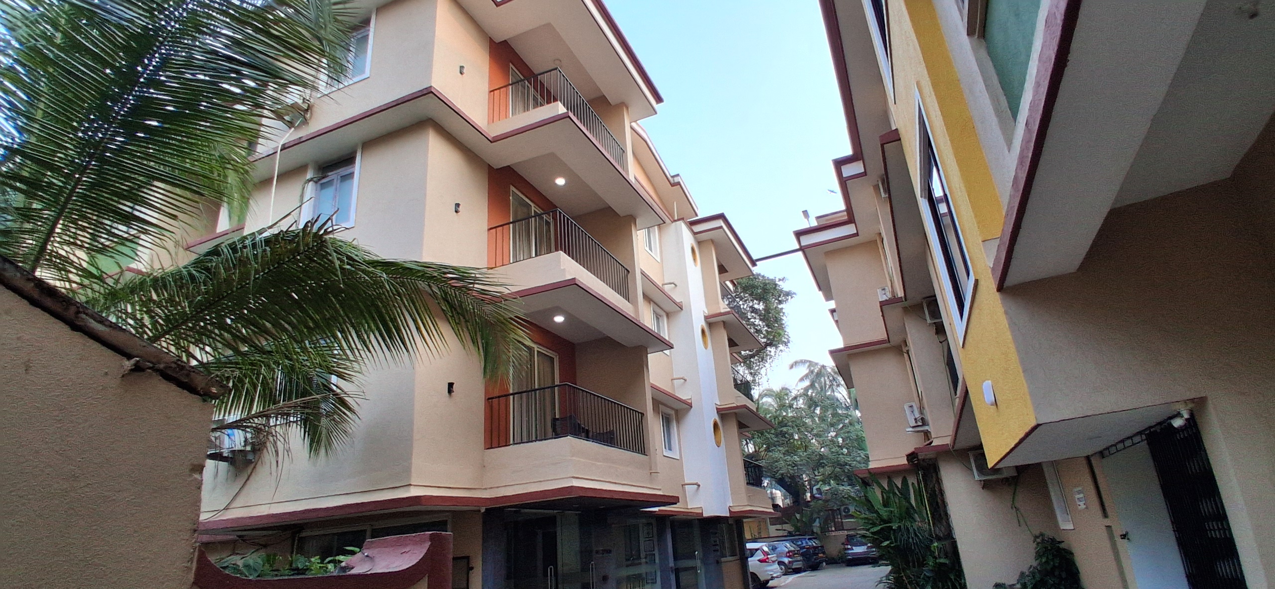 Hotel kay'z colangute resort