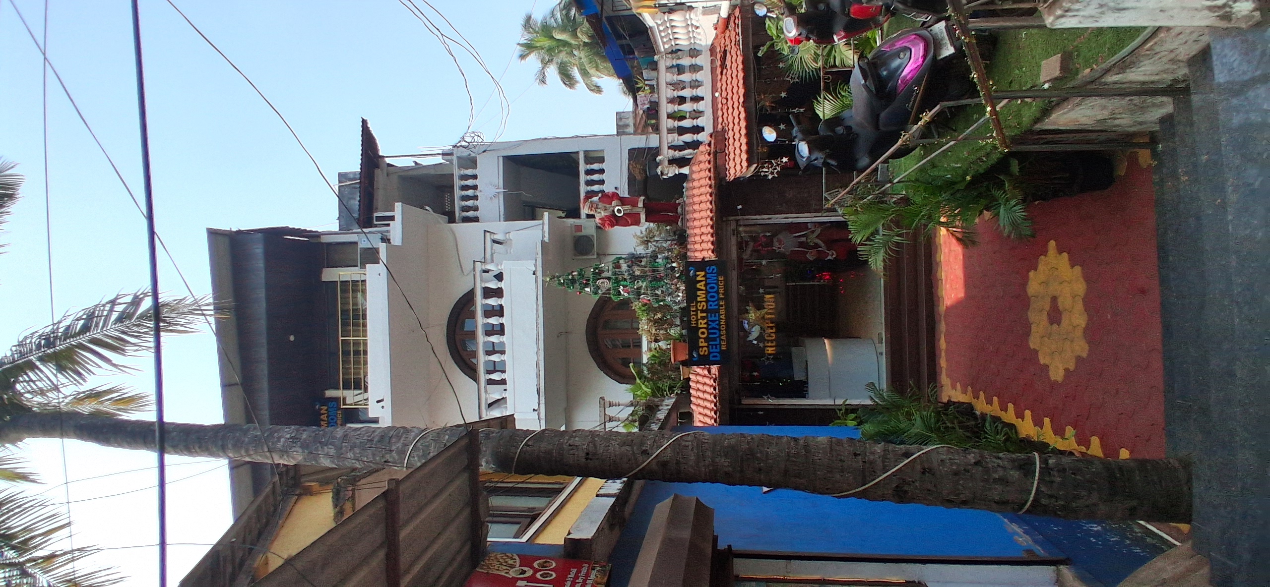 Hotel Hotelsportsmen