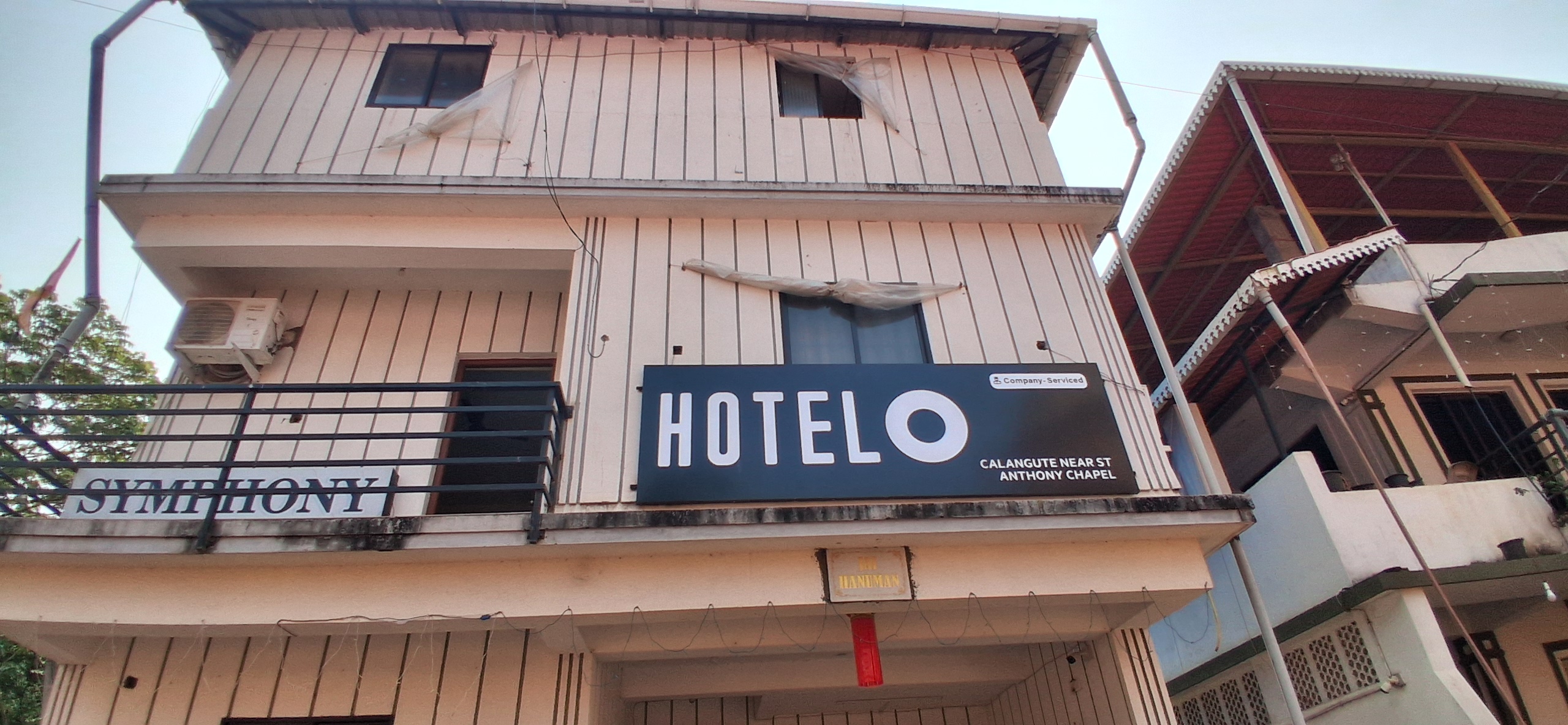 Hotel symphony house