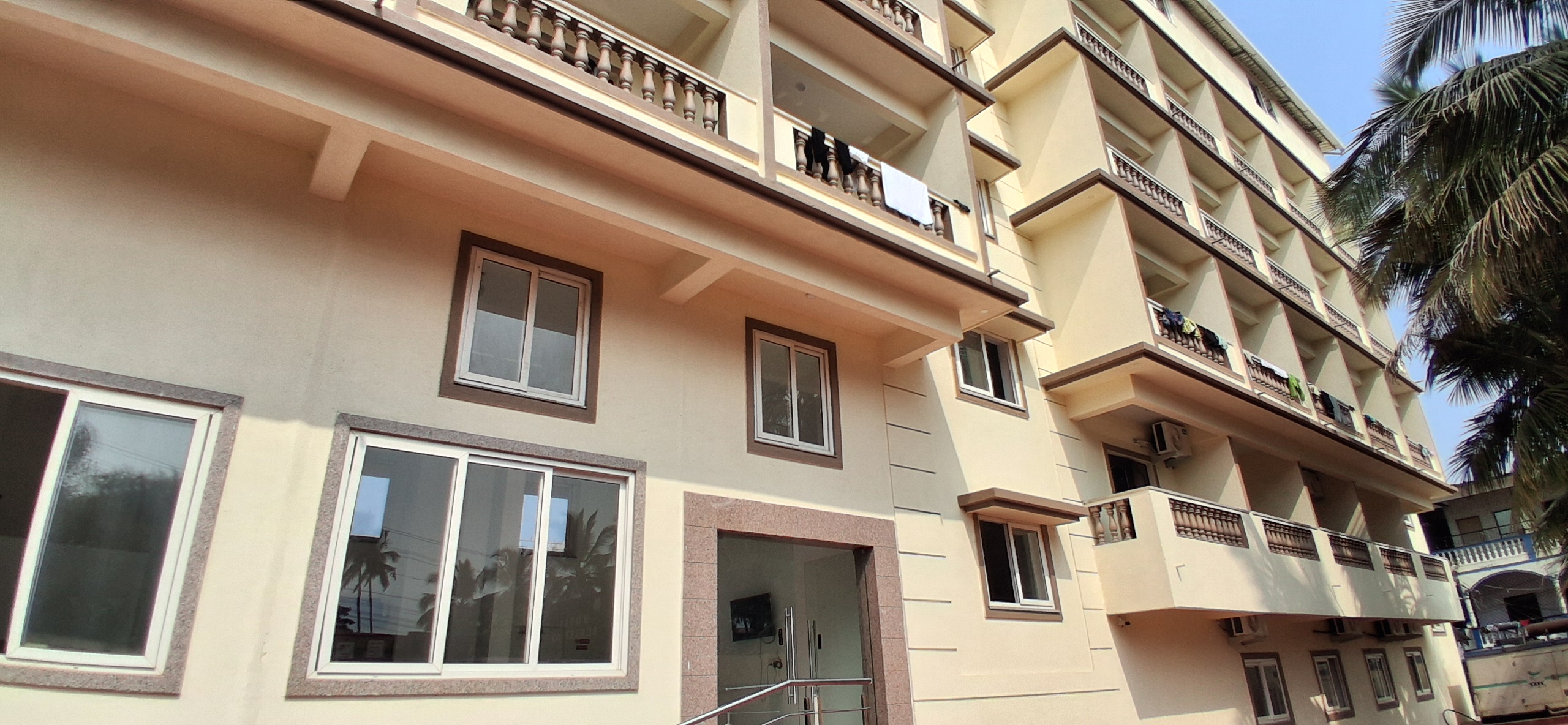 Hotel Hotel sunset nv