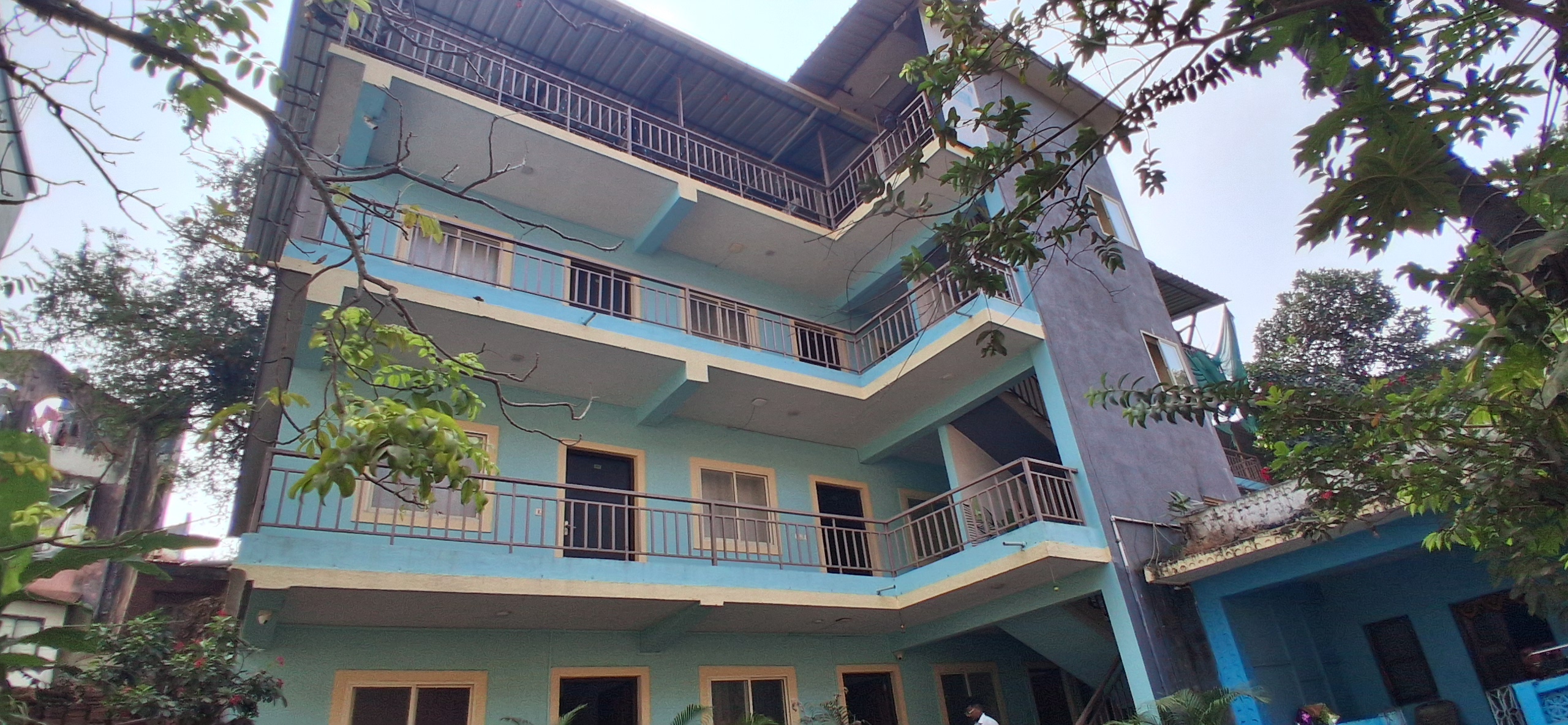 Hotel samara holiday homes