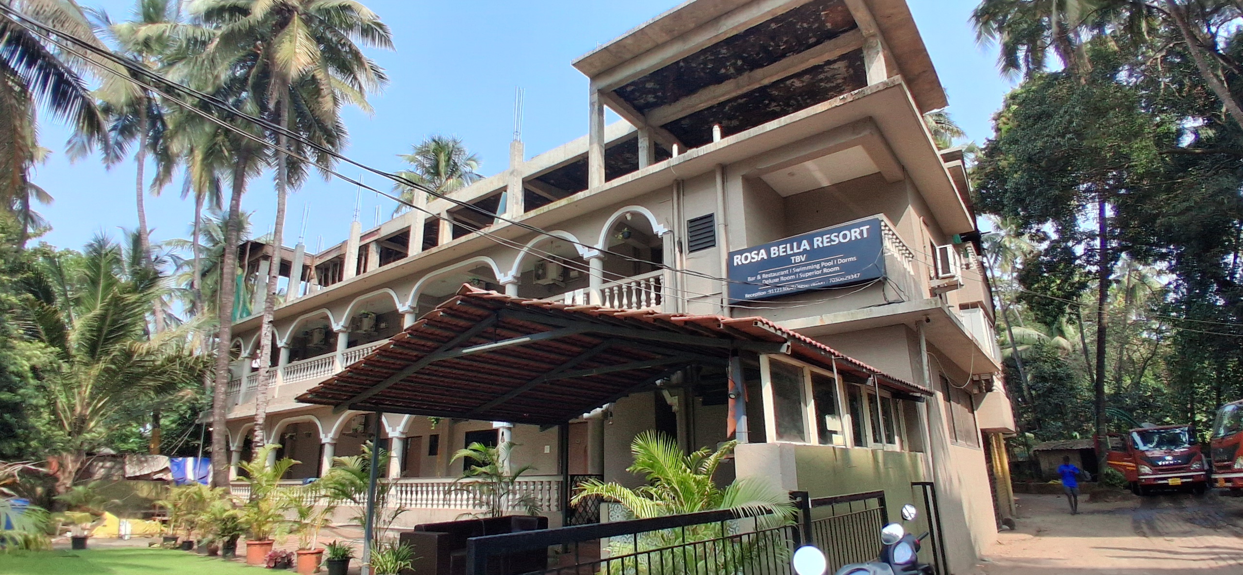 Hotel Roda bella resort