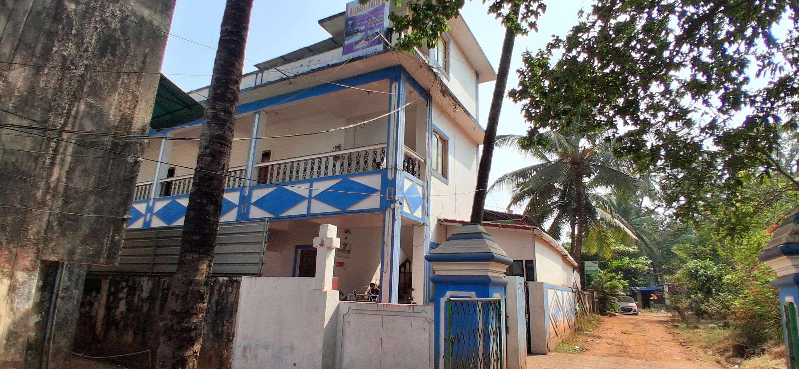 Hotel Hotel raaj inn