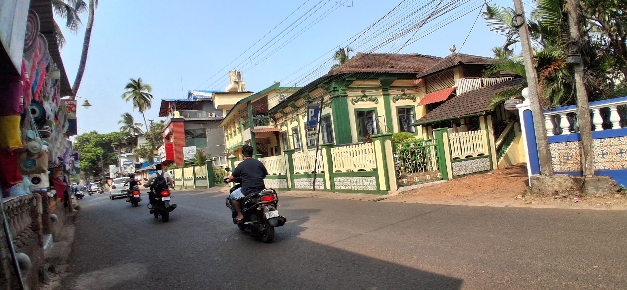 Hotel Martin holiday homes