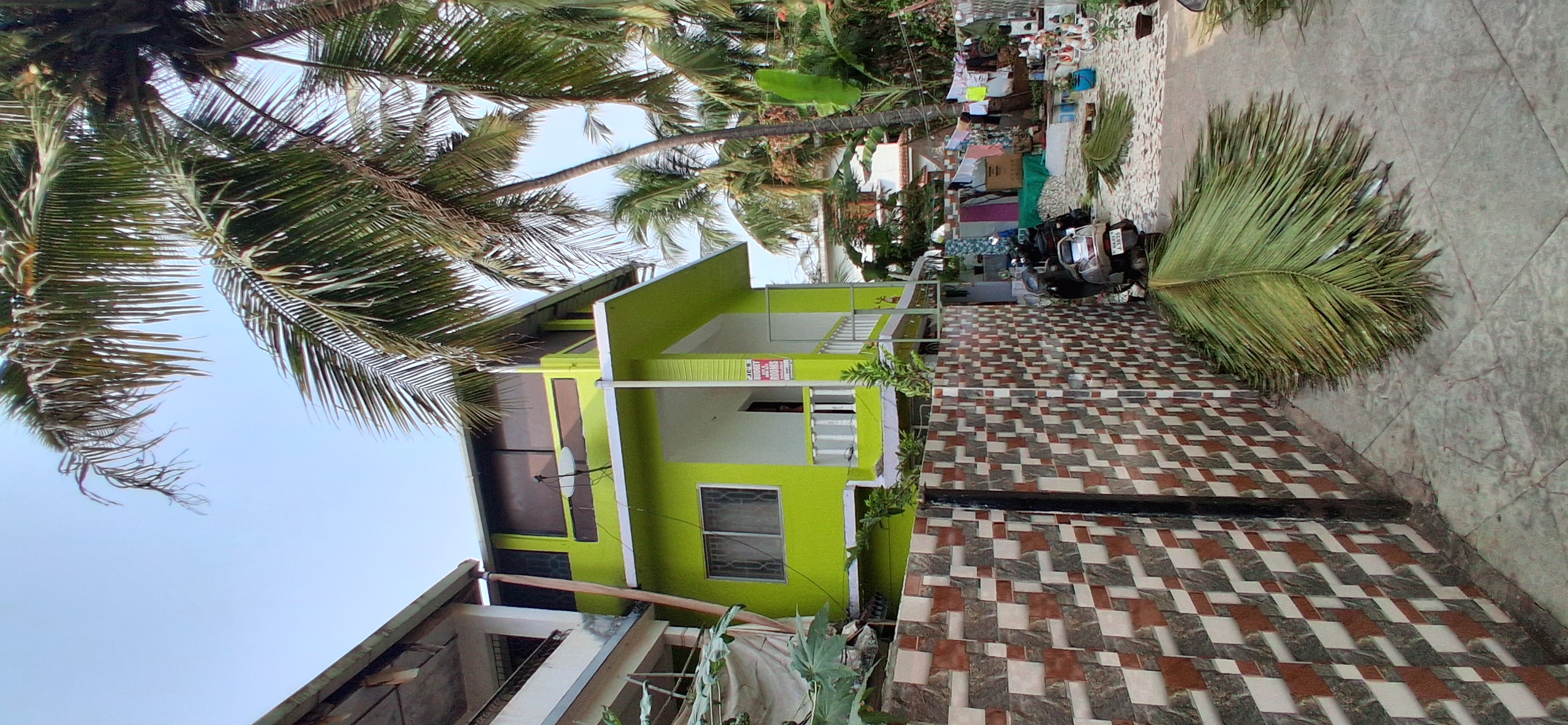 Hotel JC's budget rooms