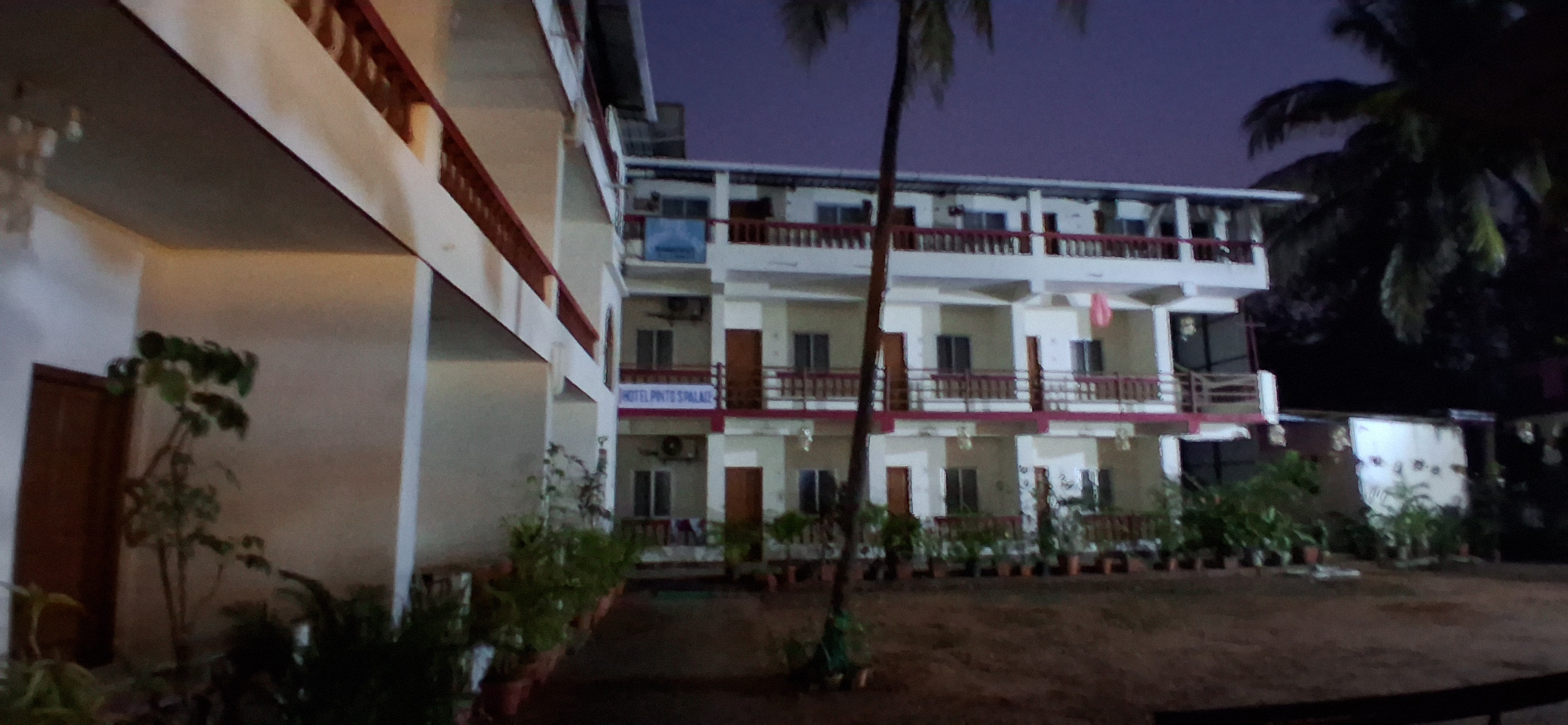 Hotel Hotel pinto's palace