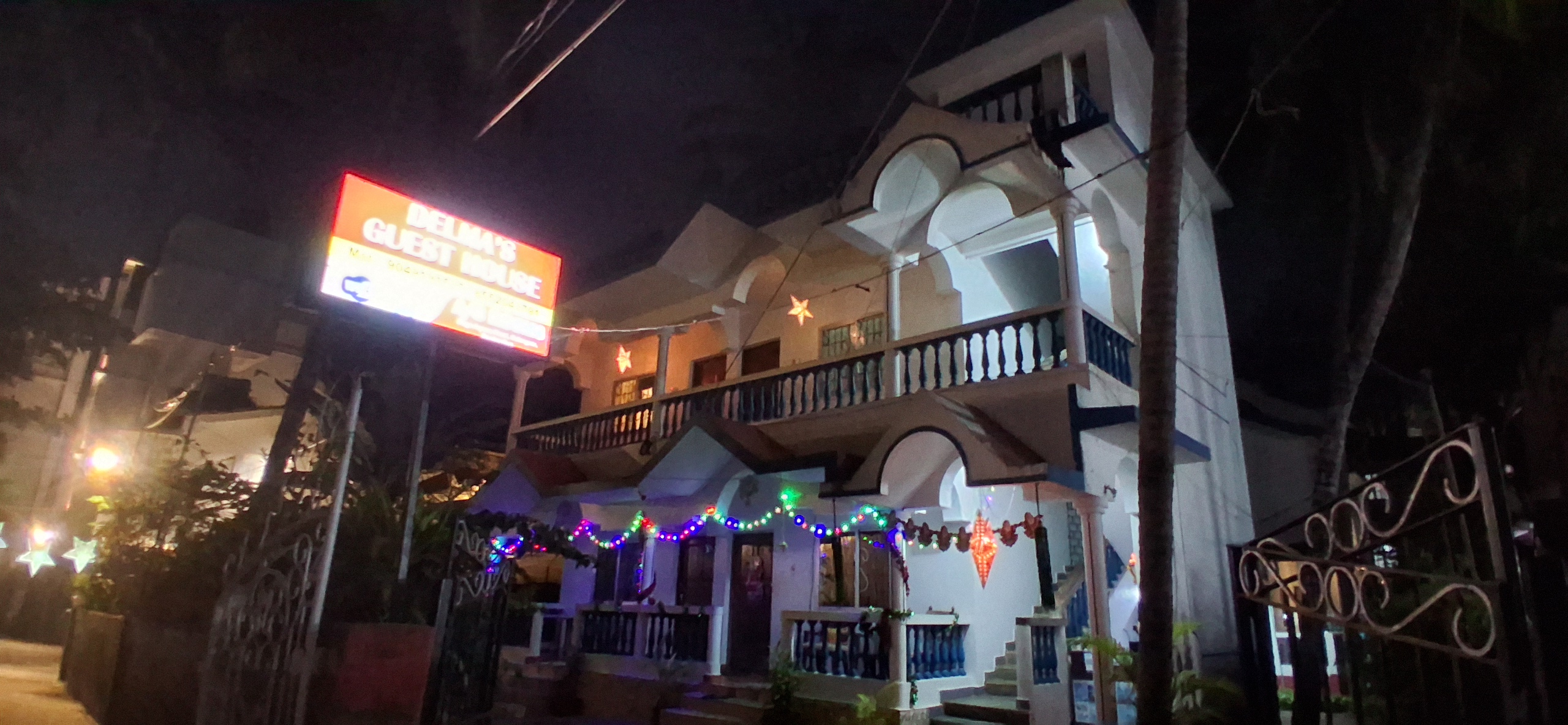 Hotel Delma's guest house