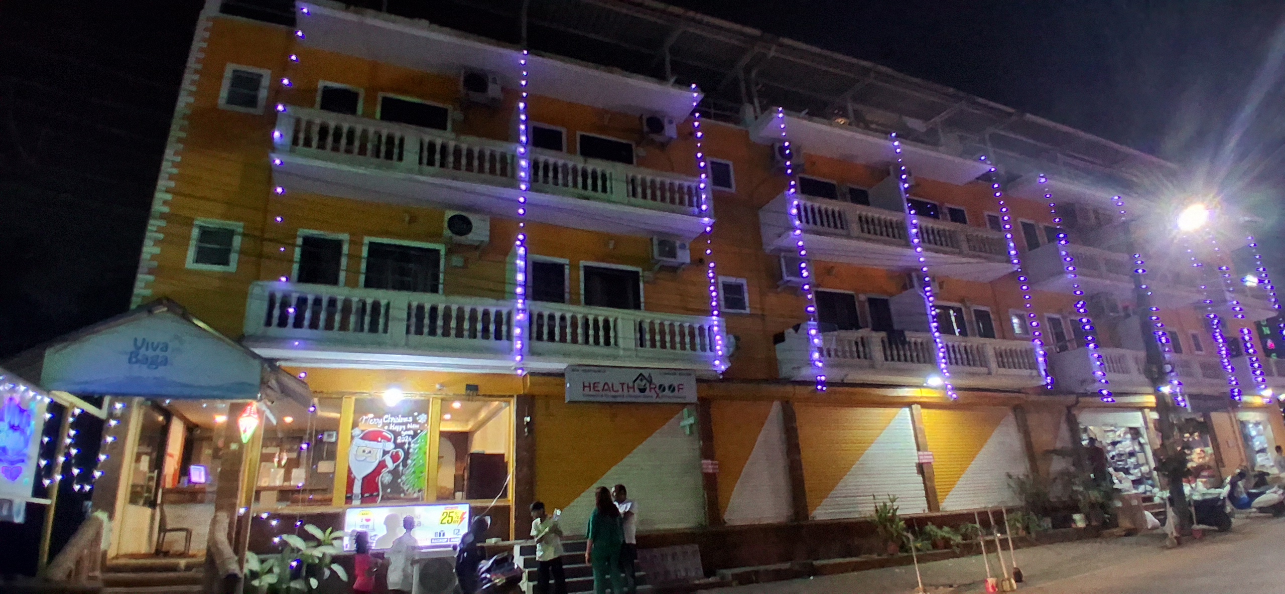 Hotel Hotel viva baga