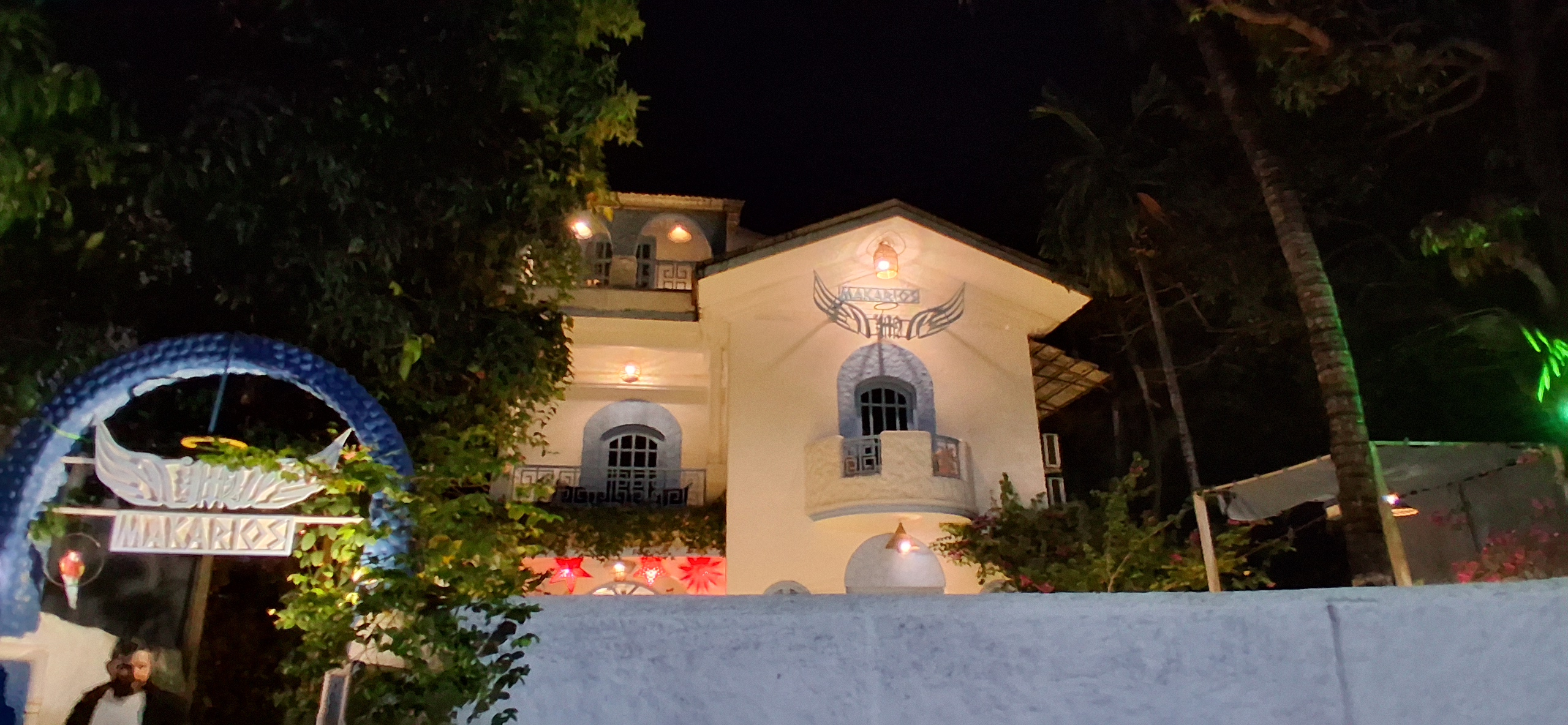 Hotel Makarios boutique hotel